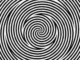 this ilusion will trick your eyes! 1 1