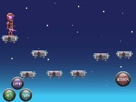 Platformer Game 1 1