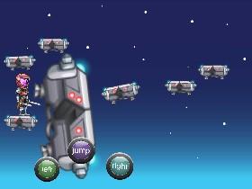 Platformer Game annoy
