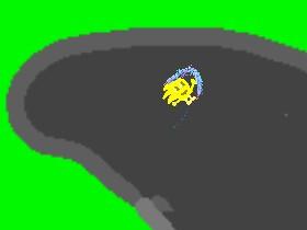 race with sonic