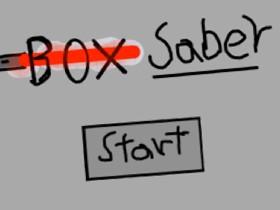 Box Saber (Small Update) 1