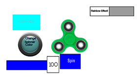Fidget Spinner
