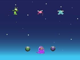 A208 Alien Game I.F.P