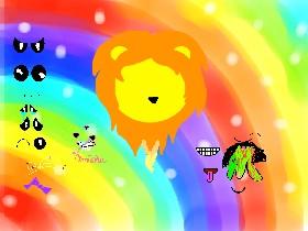 Lion emoji maker 1 1 1