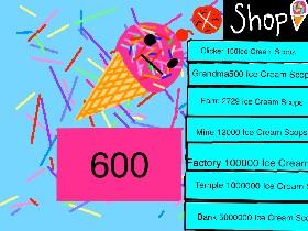 Cream clicker