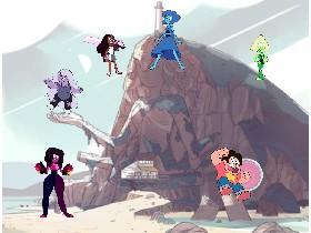 STEVEN UNIVERSE MADNESS 1