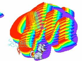 Roller coaster drawing 1