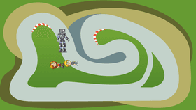robot race