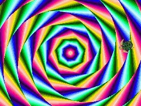 Spiral Triangles 15