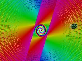 Spiral Triangles 14