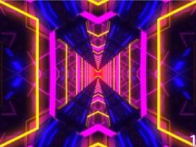 Dizzy Squares 1