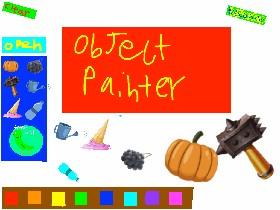 Object painter