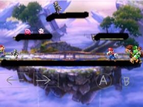 super smash bros 1