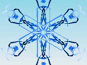 Snowflake Maker 4