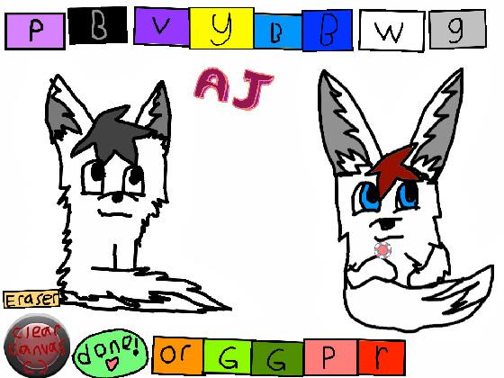 UPDATE for Color me!