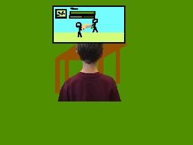 tosixis 8 year old gets mad