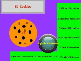 Cookie Clicker 1