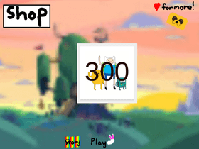 Adventure Time Clicker