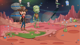Space Cowboy