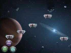 space walk!