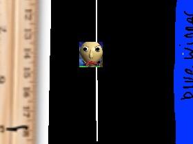 Baldi’s Basics in pong! 1