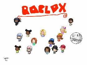 roblox art!