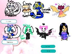 SnowyChocoRoll Club request