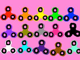 Fidget Spinner