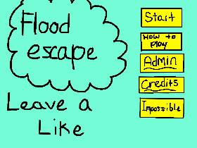 flood escape by regan