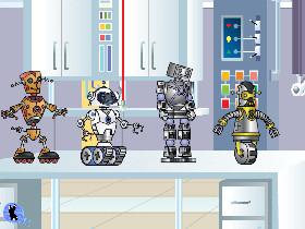 Animate your Robot