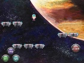 Platformer Game 1