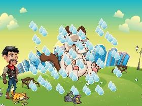 raining cats & dogs riddle