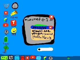 the computer 1.7