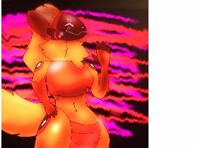 meet: Flair my protogen