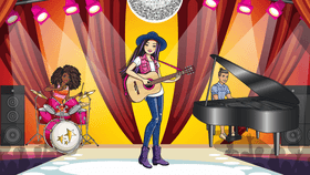 Concert Simulator