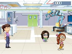 A robotic Playdate