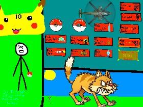 Dab Clicker Pokemon 1