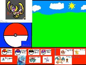 Pokemon Clicker By Rayshawn