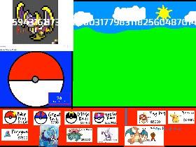 Pokemon Clicker OP