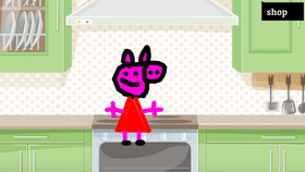 peppa clicker