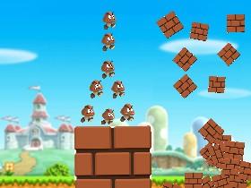 Mario's Target Practice 1