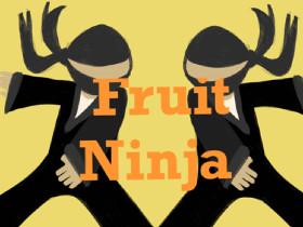 Fruit Ninja 🍎🍐🍊🍋
