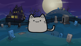 Boo!