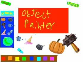 Object painter 1