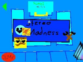 Real Geometry Dash!