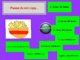 exotic butter clicker 1
