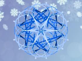 Snowflake Maker uh idk witch one 1