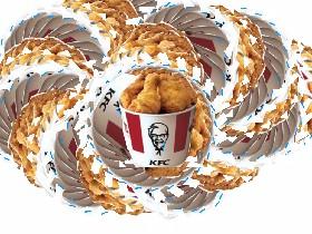 kfc spinner ORIGINAL