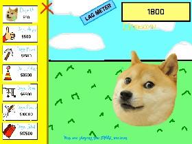 Doge Clicker big