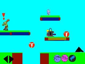 2d Platforming Base Plate 1